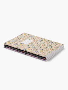 Estee Stitched Notebook Set