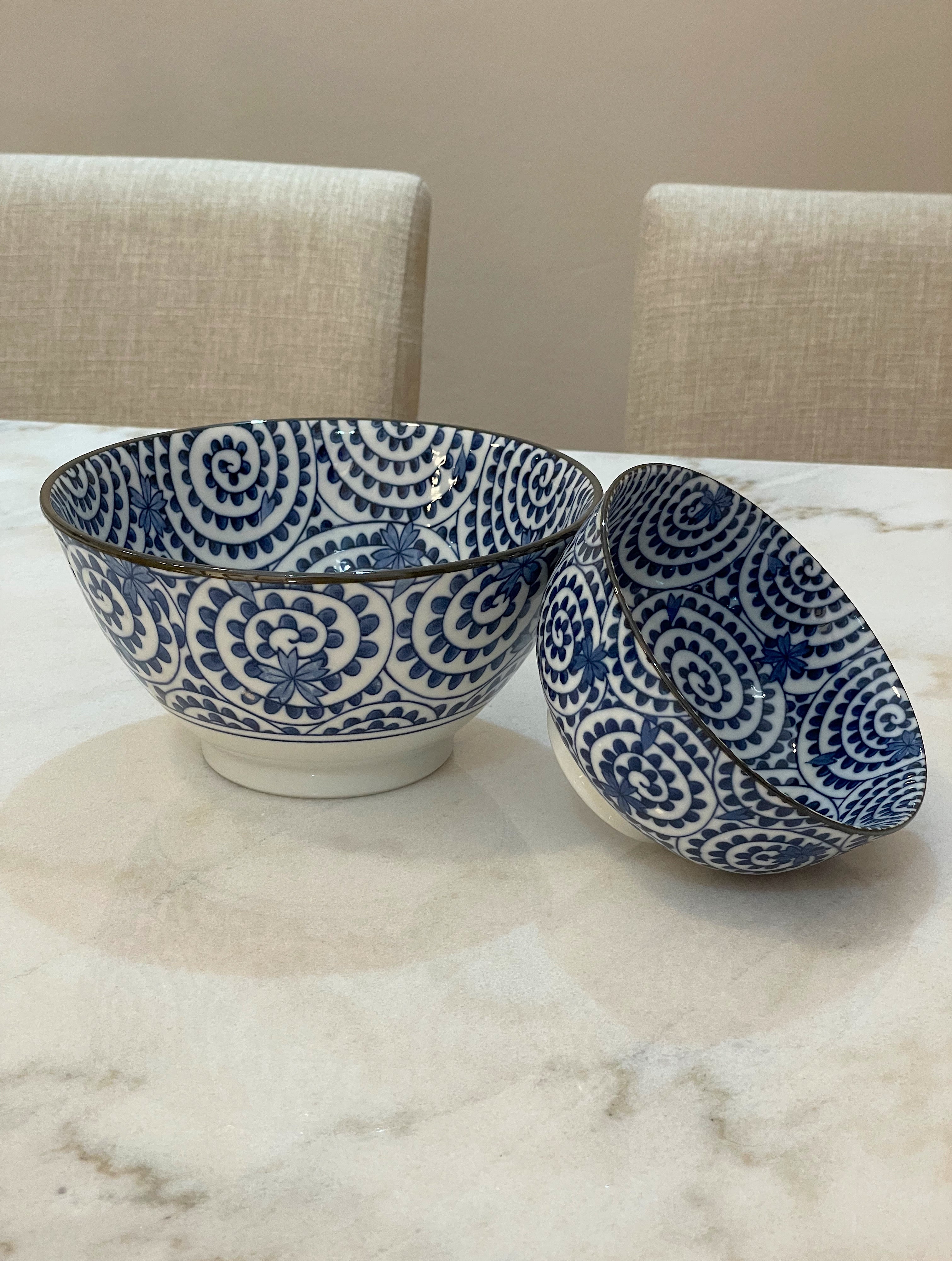 Blue Bowl