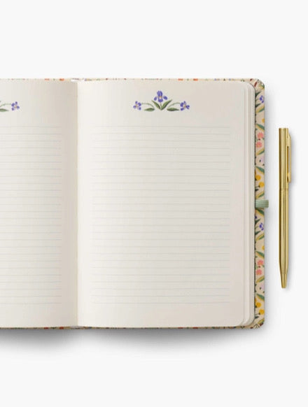 Estee Journal With Pen