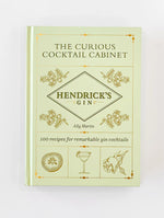 Load image into Gallery viewer, The Curious Cocktail Cabinet: 100 Recipes for Remarkable Gin Cocktails
