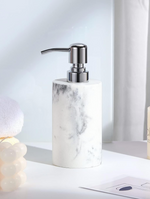 Load image into Gallery viewer, Marble Soap Dispenser
