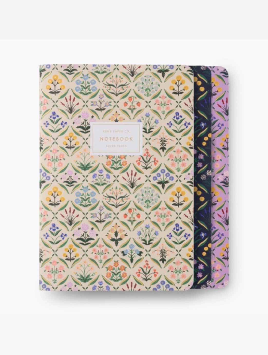 Estee Stitched Notebook Set