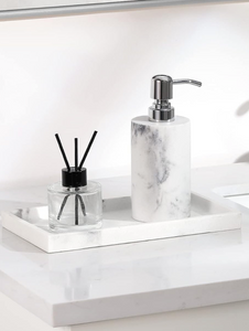 Marble Soap Dispenser