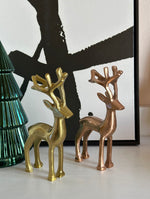 Load image into Gallery viewer, Metal Reindeer
