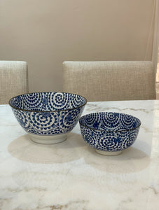 Blue Bowl