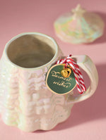 Load image into Gallery viewer, Merry Tree Lidded Mug
