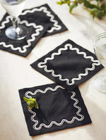 Load image into Gallery viewer, Madeline Cocktail Napkins, Set of 4
