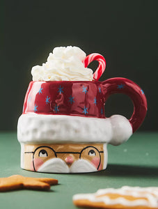 Santa Claus Mug