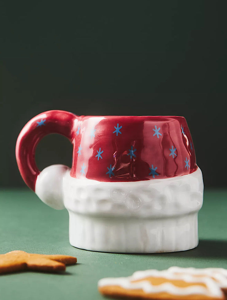 Santa Claus Mug