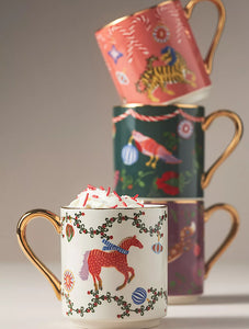 Horse Mug