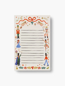 Nutcracker Notepad