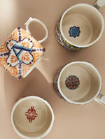 Load image into Gallery viewer, Mezze Monogram Mug
