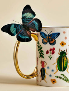 Curio Porcelain Mug