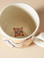 Load image into Gallery viewer, Mezze Monogram Mug
