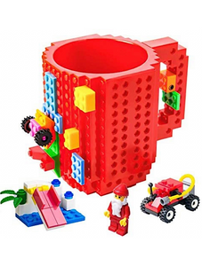 Build On Brick Mug