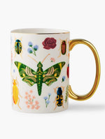 Load image into Gallery viewer, Curio Porcelain Mug
