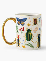 Load image into Gallery viewer, Curio Porcelain Mug
