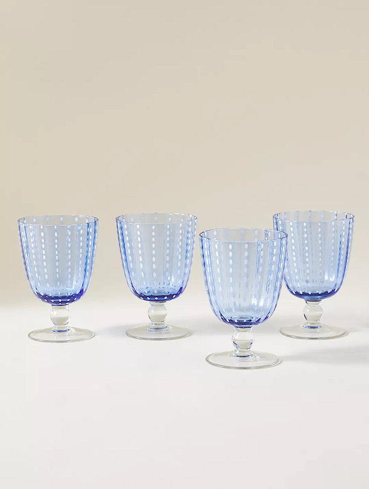 Selma Wine Glass Set