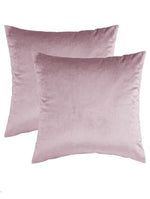 Load image into Gallery viewer, Velvet Pillow Covers Set of 2
